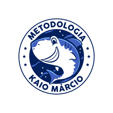 Selo Metodologia Kaio Márcio