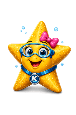 Mascote Estelita