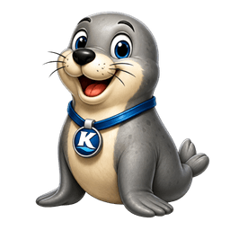 Mascote Flok