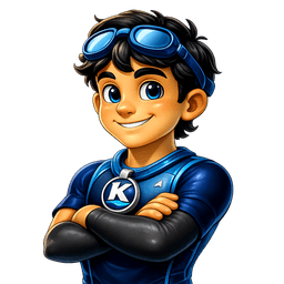 Mascote Kaio